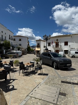 Zahara, Spain Andalusia